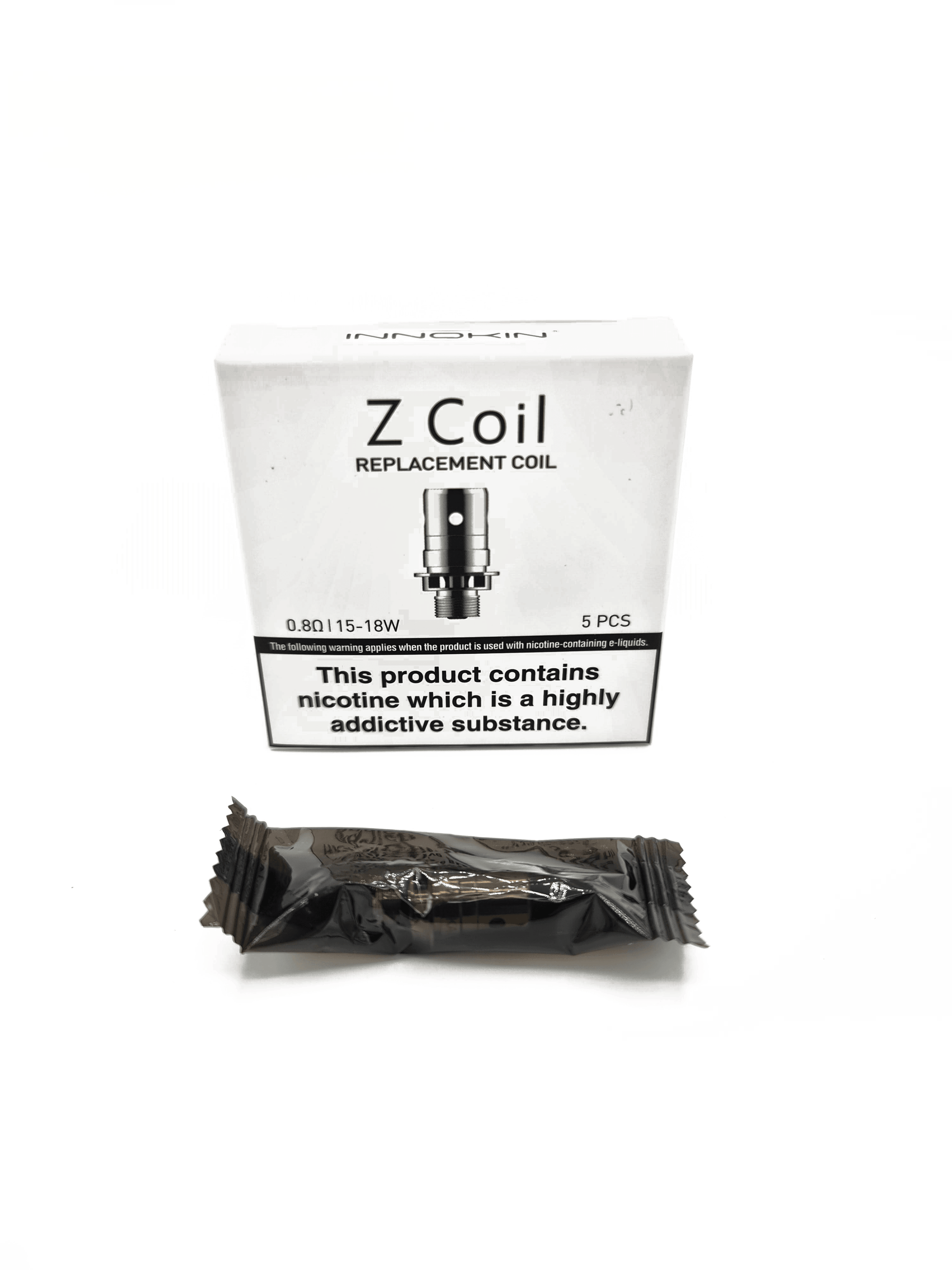 Innokin Zlide coils (Zenith) 0.8ohm - Vaper Aid
