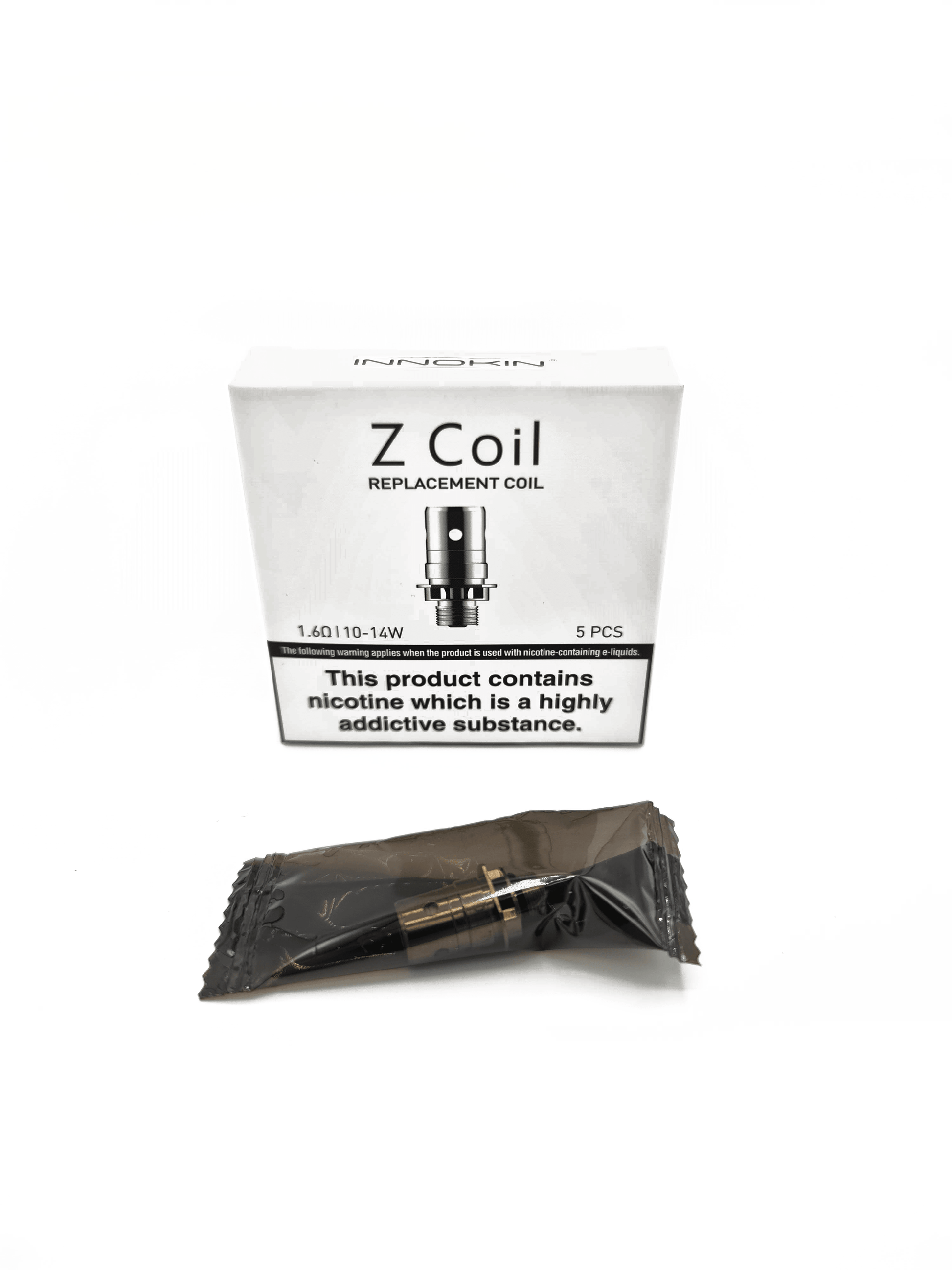 Innokin Zlide coils (Zenith) 1.6ohm - Vaper Aid