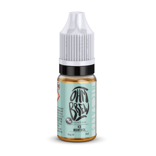 Ice Menthol - Vaper Aid