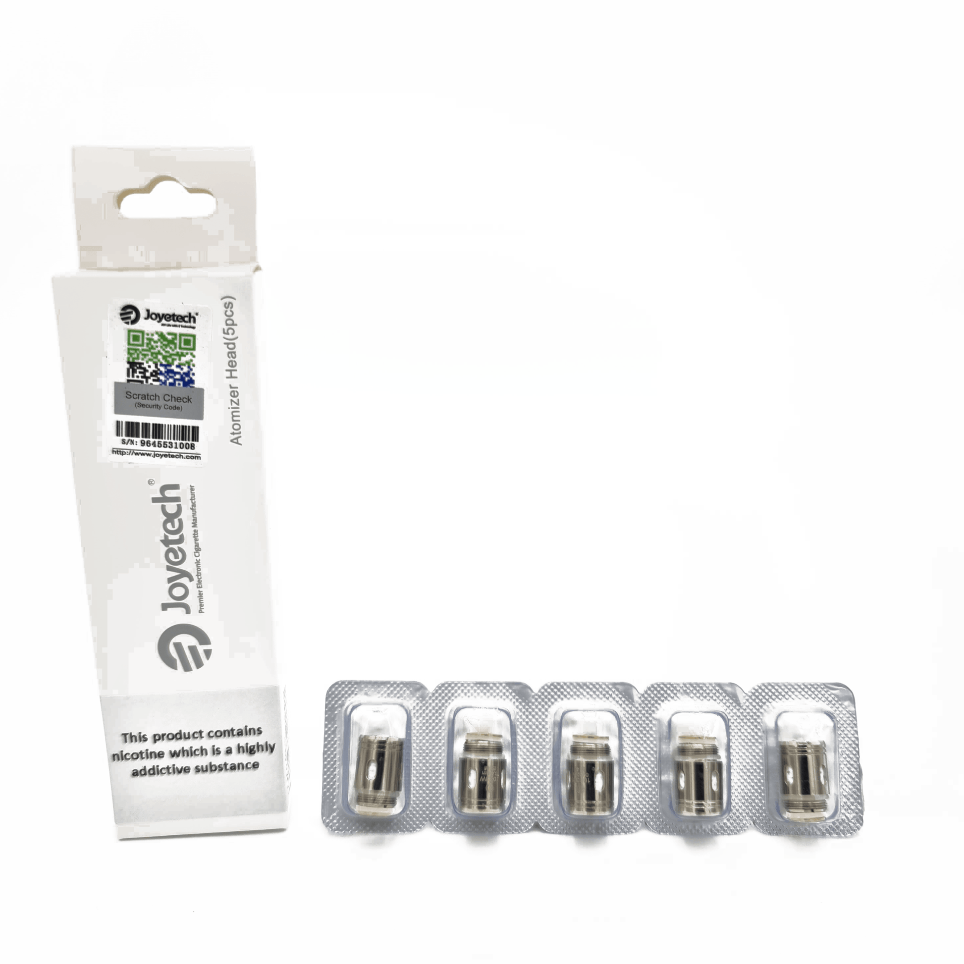 Joyetech EX Mesh 0.4ohm Coil - Vaper Aid