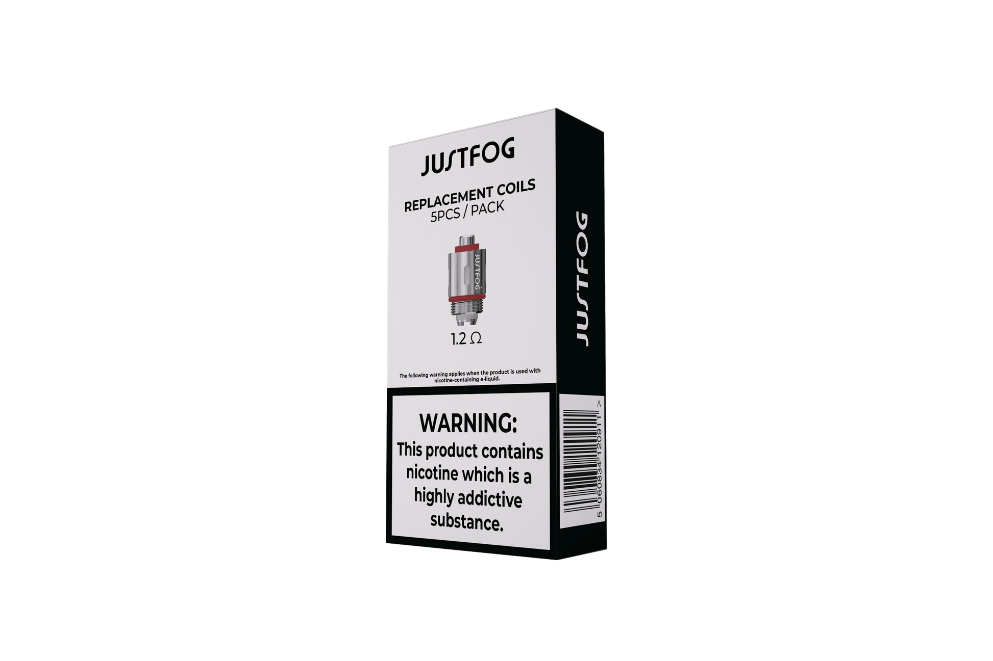 JUSTFOG (P16A) QPOD COIL 1.2ohm - Vaper Aid