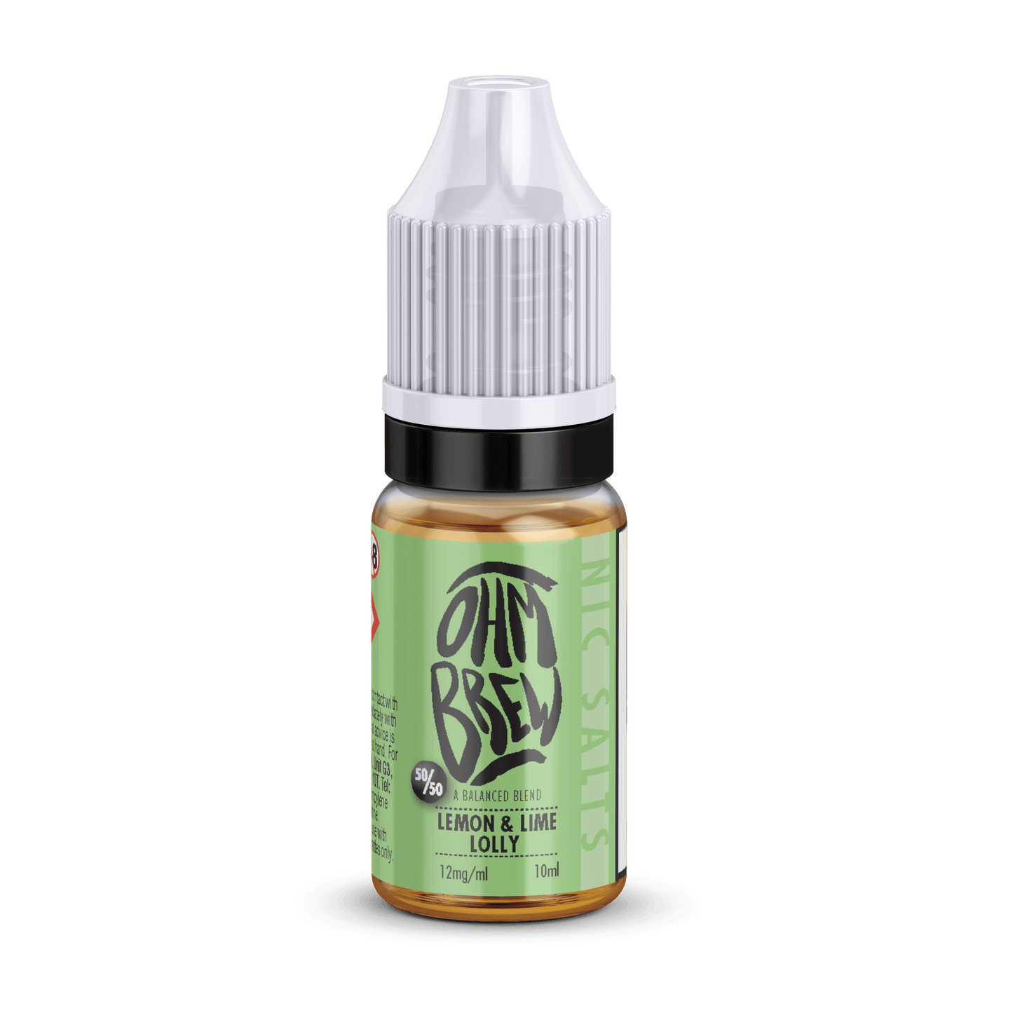 Lemon & Lime Lolly - Vaper Aid