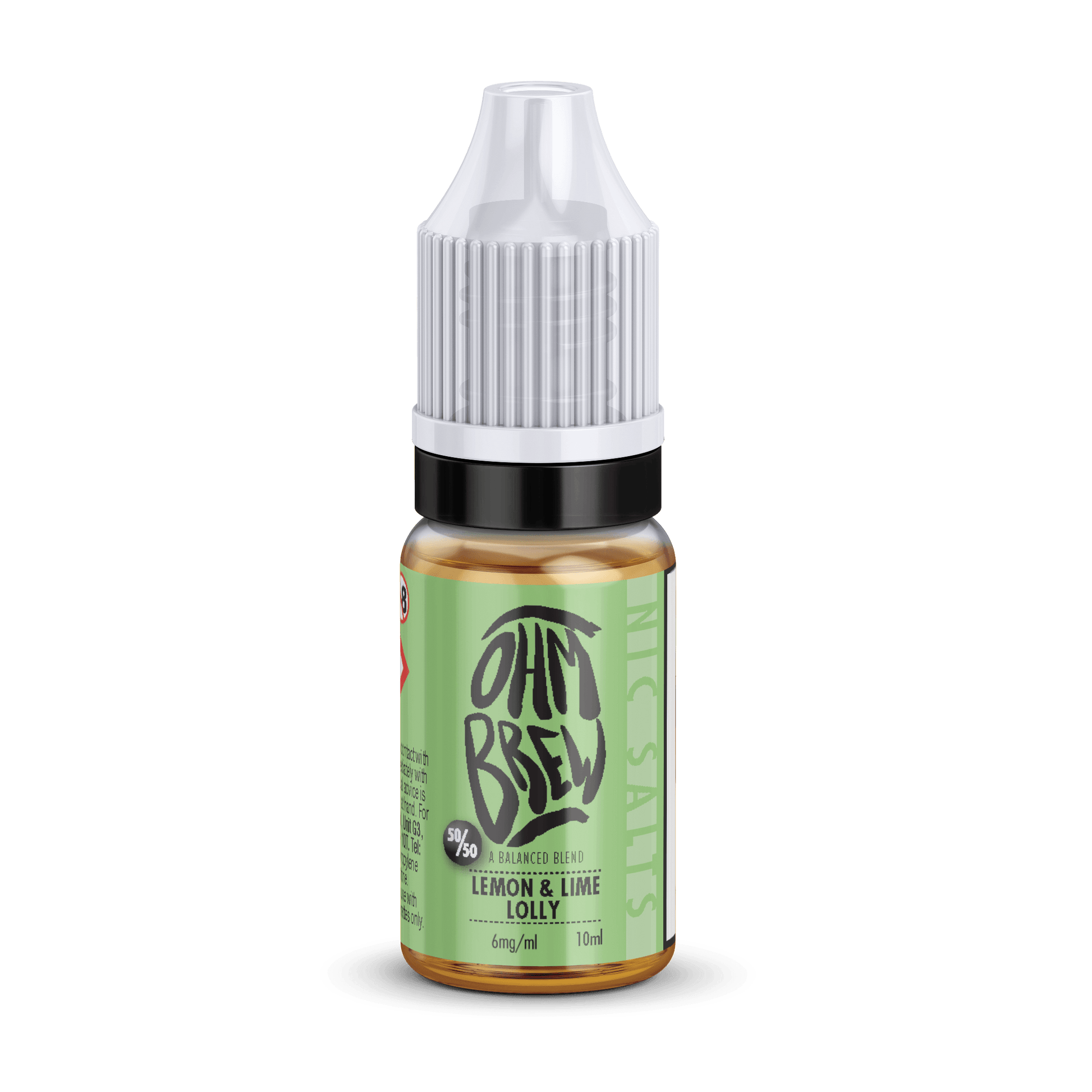 Lemon & Lime Lolly - Vaper Aid