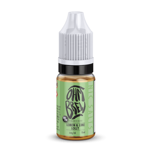 Lemon & Lime Lolly - Vaper Aid