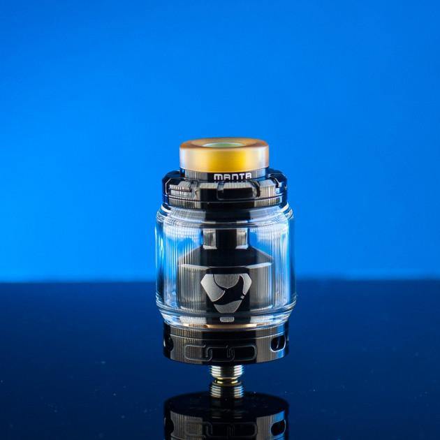 ADVKEN Manta RTA - Vaper Aid