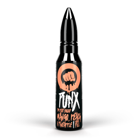 Mango, Peach & Pineapple 50ml - Vaper Aid