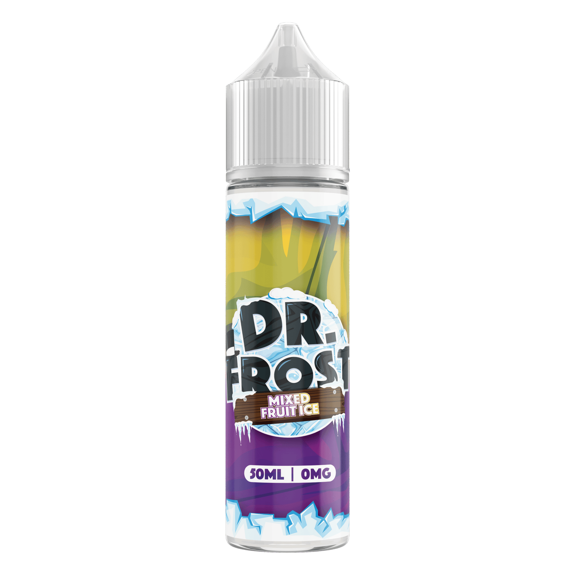 Dr.Frost - Mixed Fruit Ice 50ml - Vaper Aid