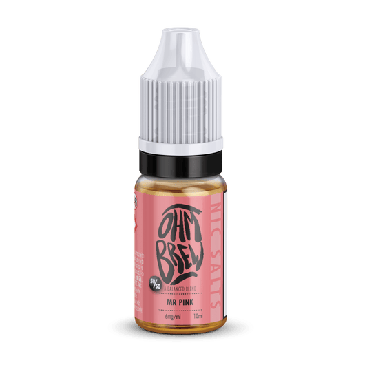 Mr.Pink - Vaper Aid