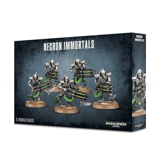 NECRON IMMORTALS - Vaper Aid