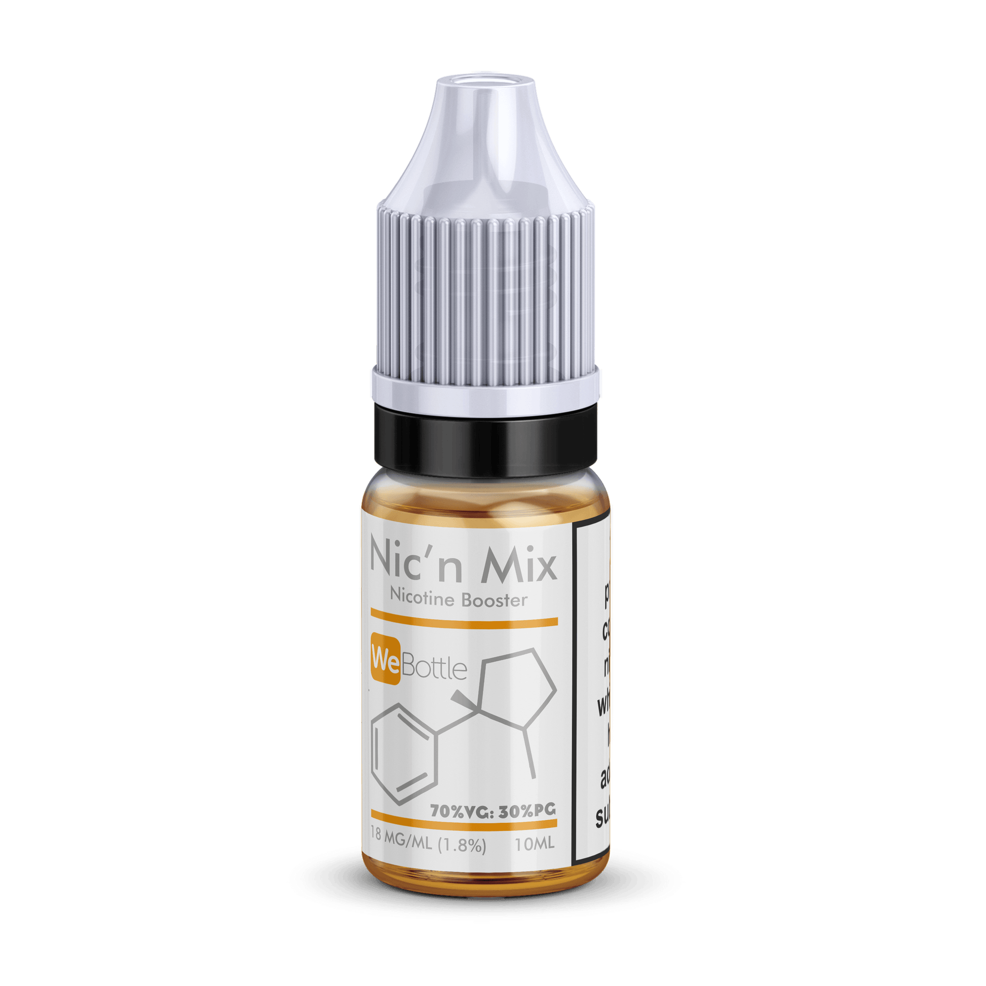 Freebase Nic Shot 18mg - Vaper Aid