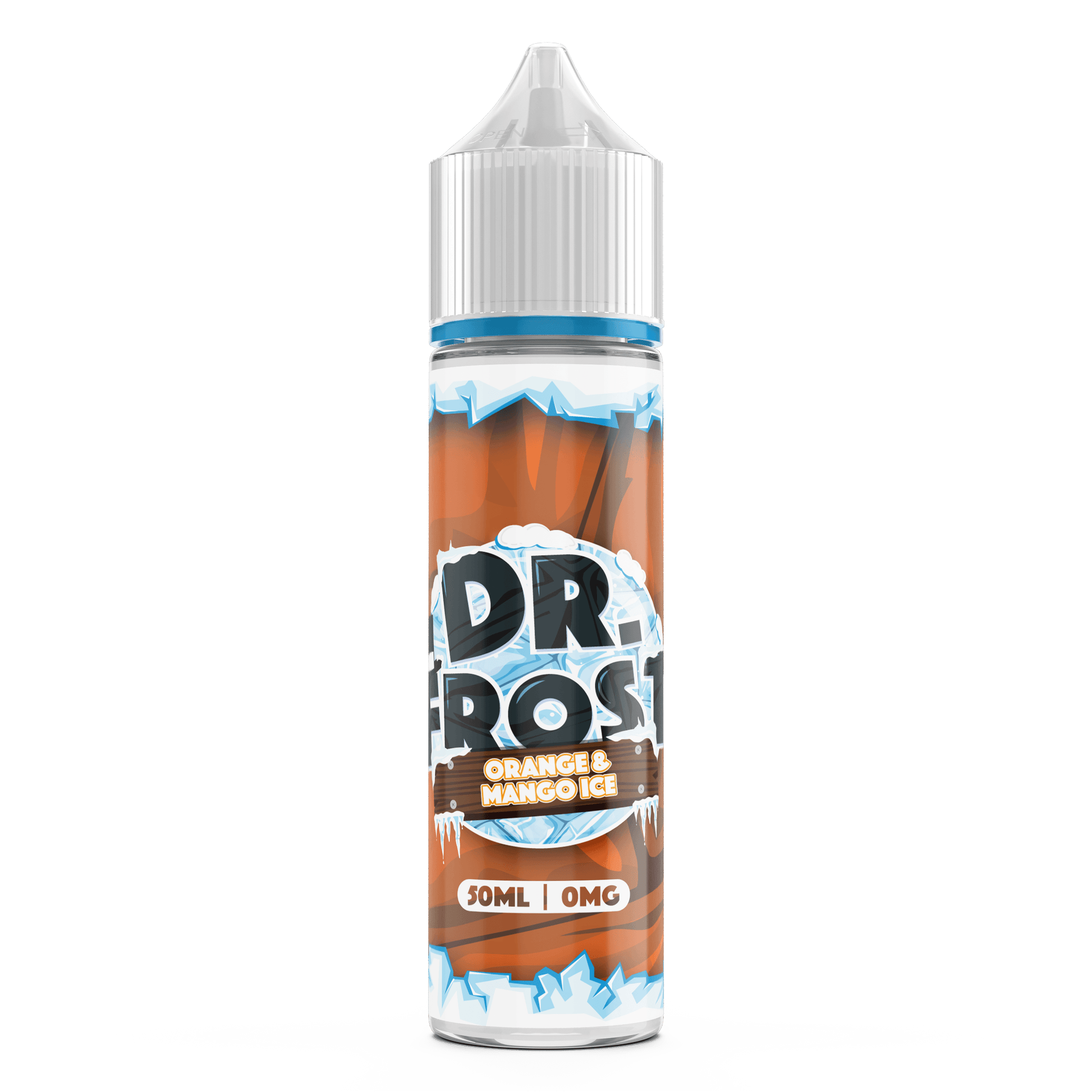 Dr.Frost - Orange & Mango Ice 50ml - Vaper Aid