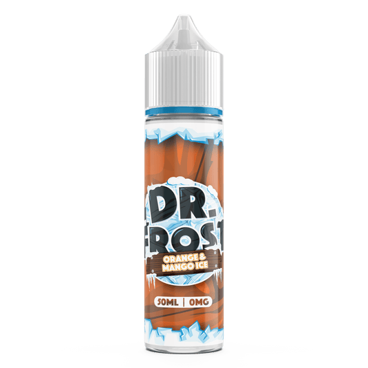 Dr.Frost - Orange & Mango Ice 50ml - Vaper Aid