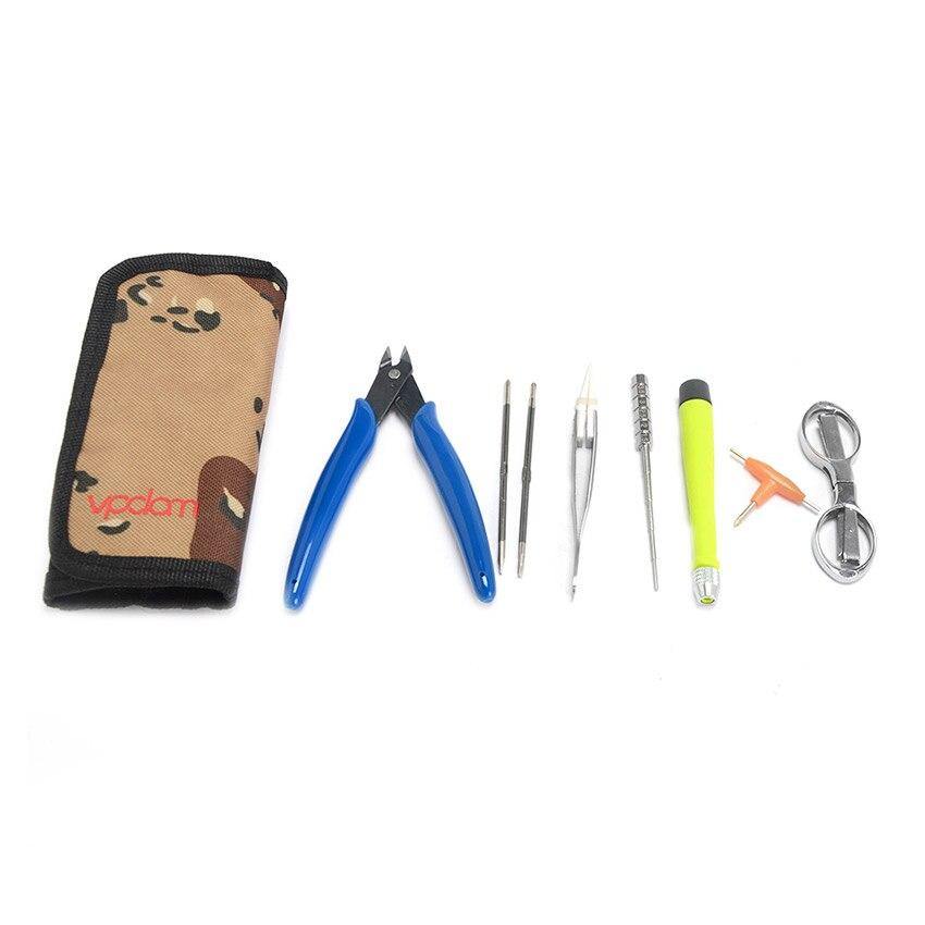 Vpdam Folding Tool Kit - Vaper Aid