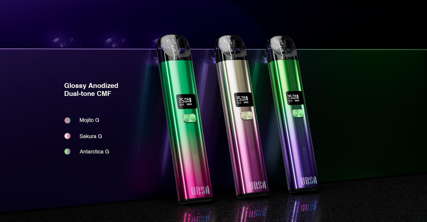 Lost Vape Ursa Nano pro - Vaper Aid