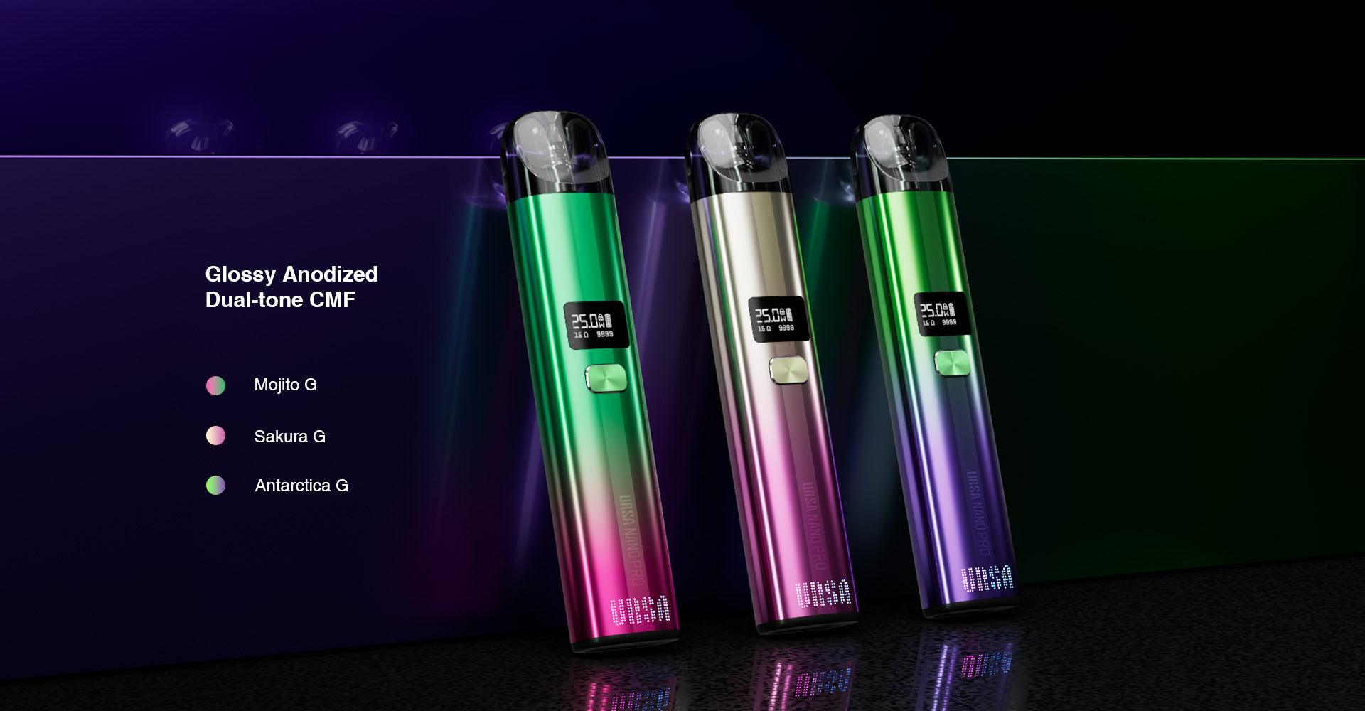 Lost Vape Ursa Nano pro - Vaper Aid