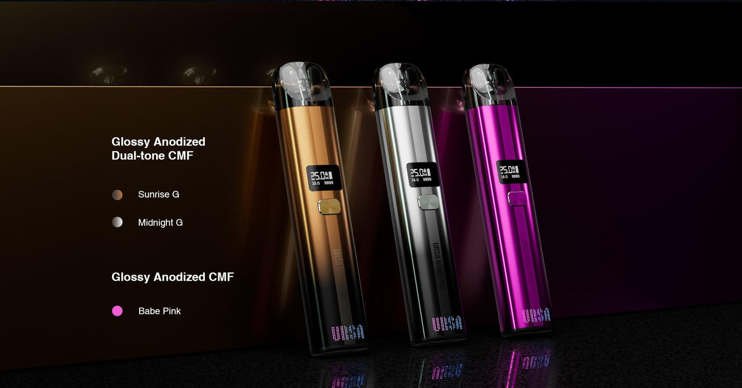 Lost Vape Ursa Nano pro - Vaper Aid