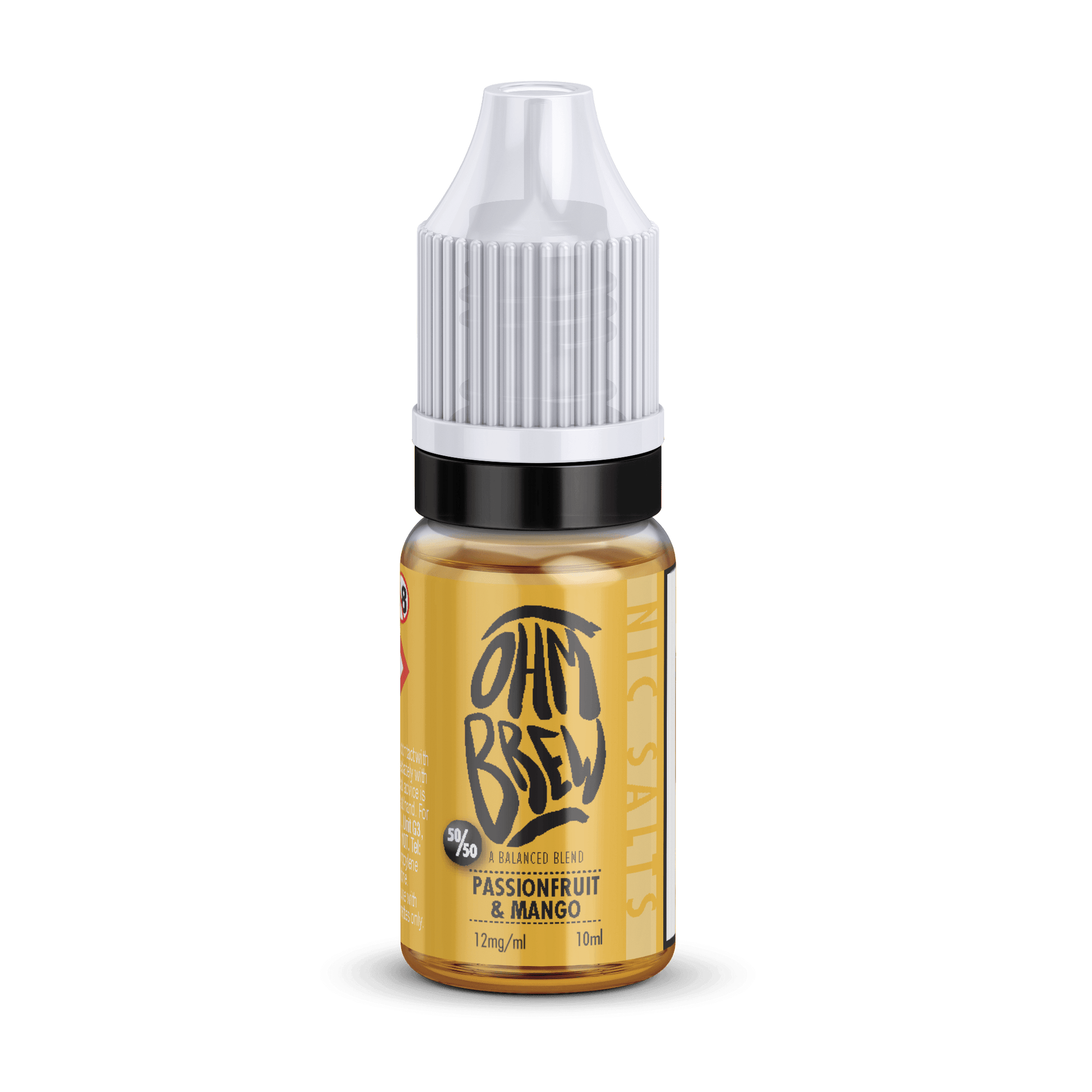 PassionFruit & Mango - Vaper Aid