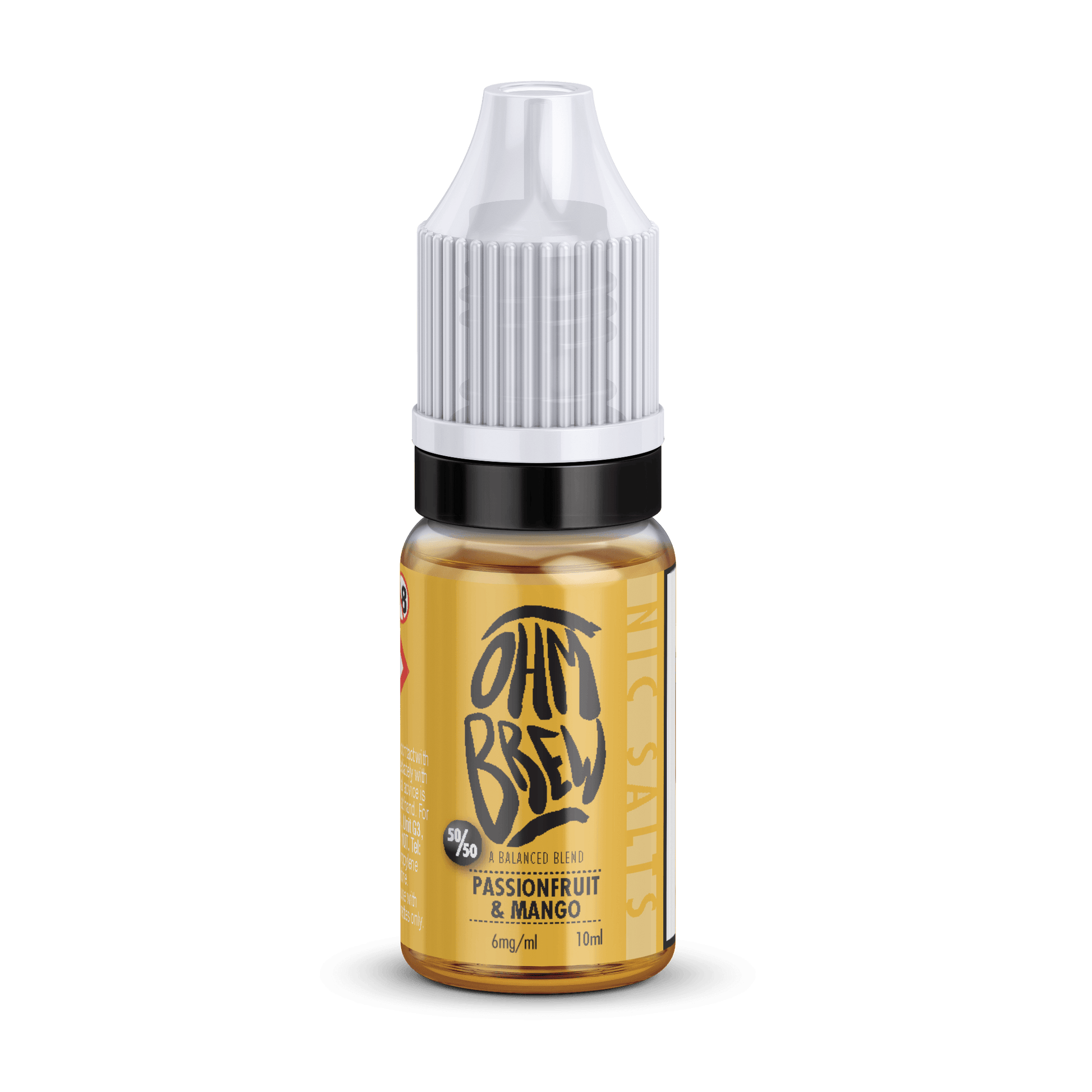 PassionFruit & Mango - Vaper Aid