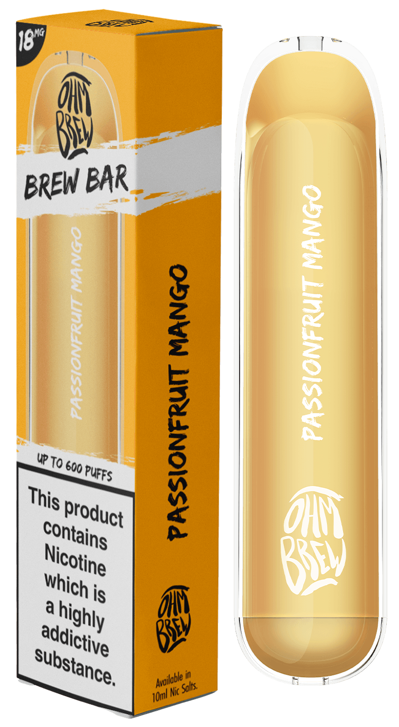 Ohm Brew Brew Bar - Vaper Aid