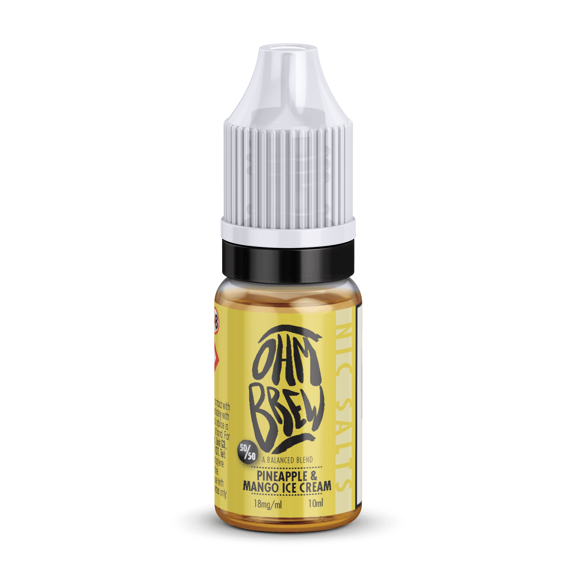 Pineapple & Mango Ice Cream - Vaper Aid