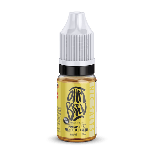 Pineapple & Mango Ice Cream - Vaper Aid