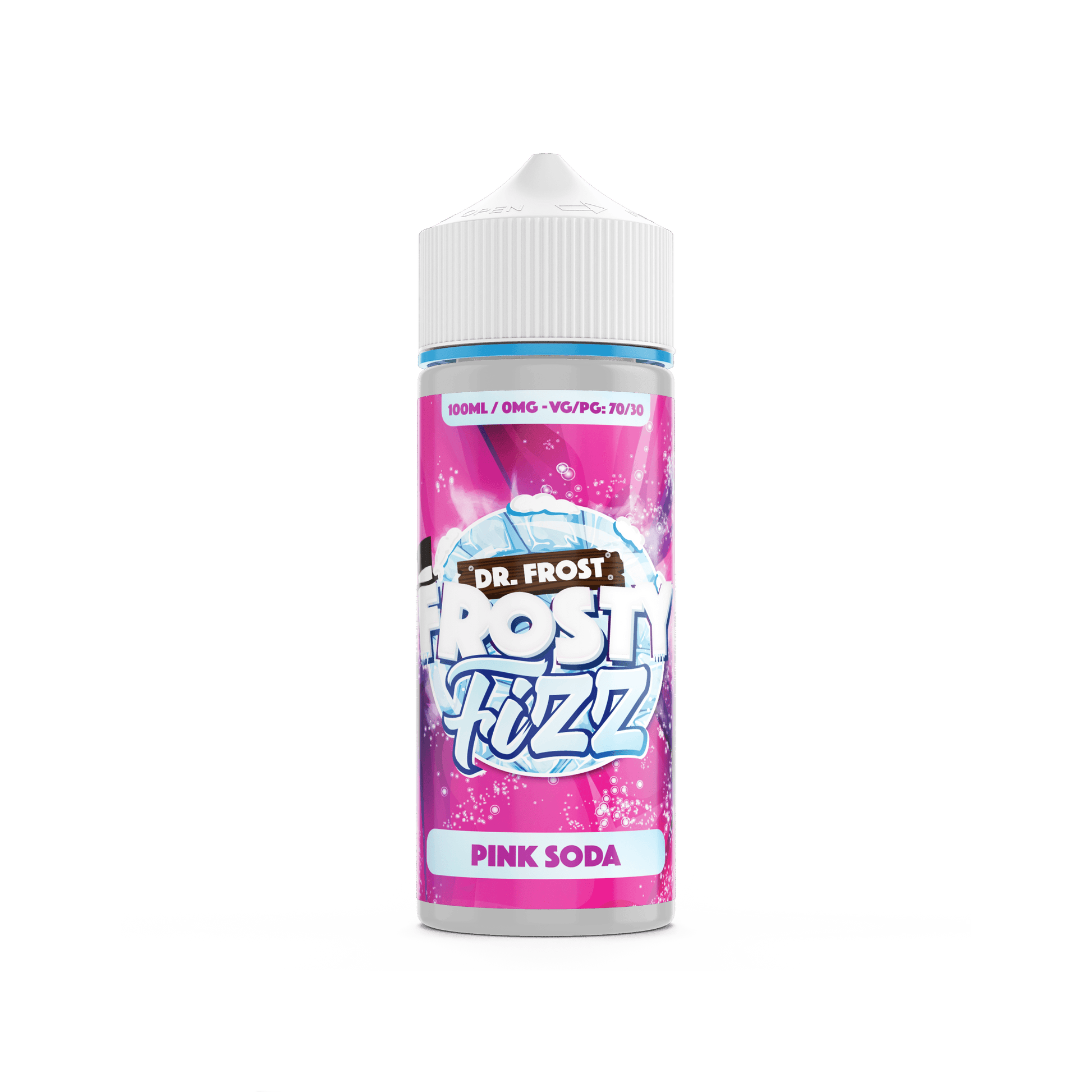 Frosty Fizz - Pink Soda 100ml - Vaper Aid