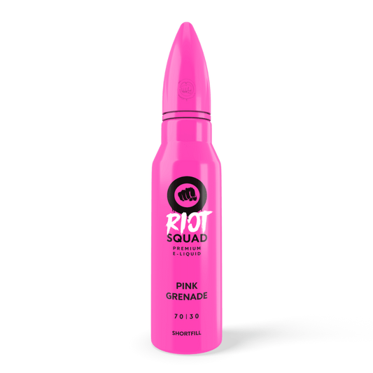 Pink Grenade 50ml - Vaper Aid
