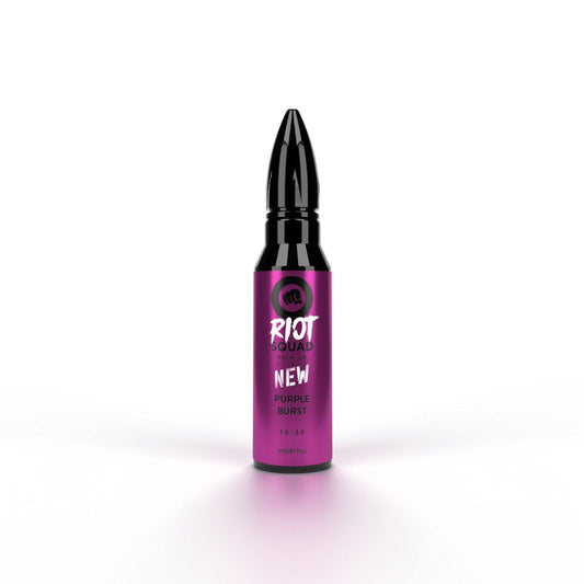 Purple Burst 50ml - Vaper Aid