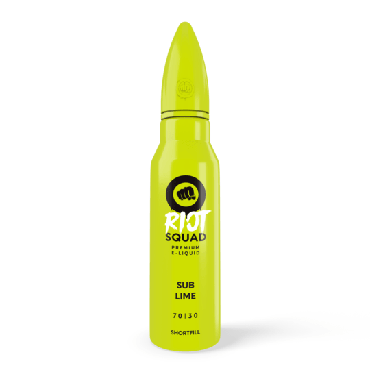 Sub Lime 50ml - Vaper Aid