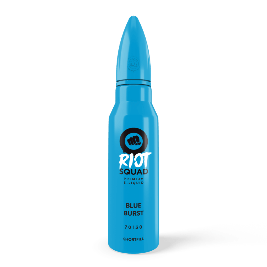 Blue Burst 50ml - Vaper Aid