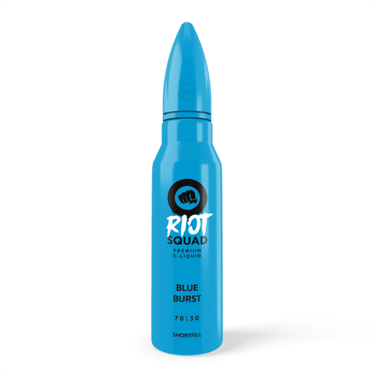 Blue Burst 50ml - Vaper Aid