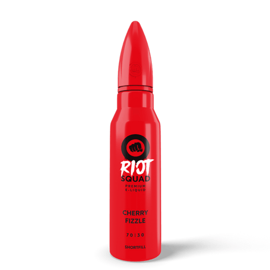 Cherry Fizzle 50ml - Vaper Aid