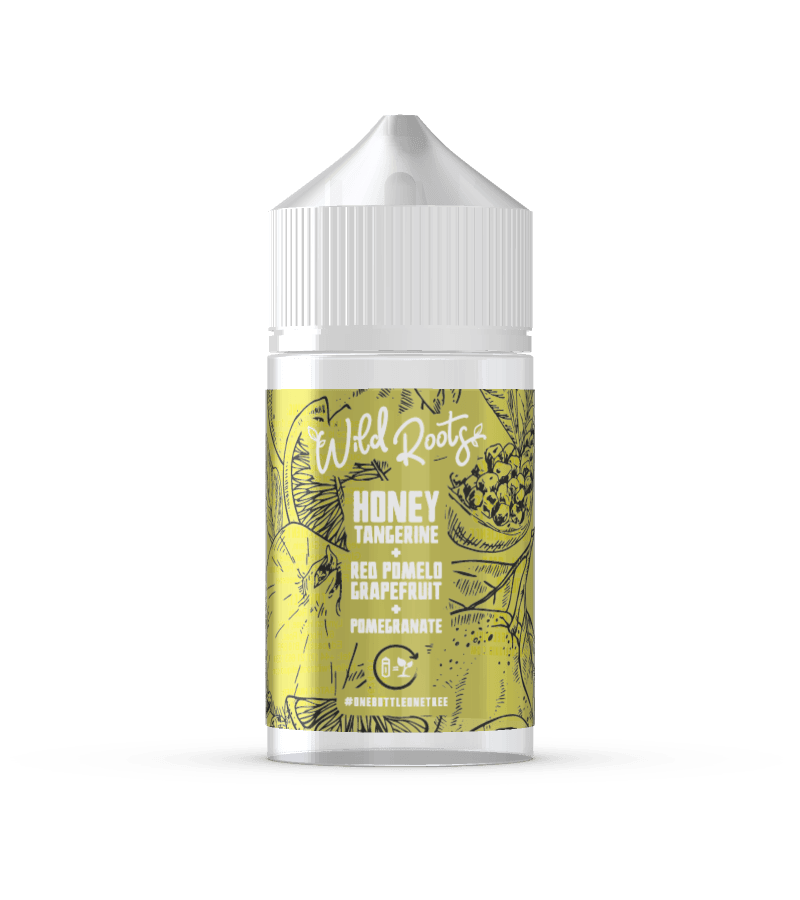 HONEY TANGERINE 50ml - Vaper Aid