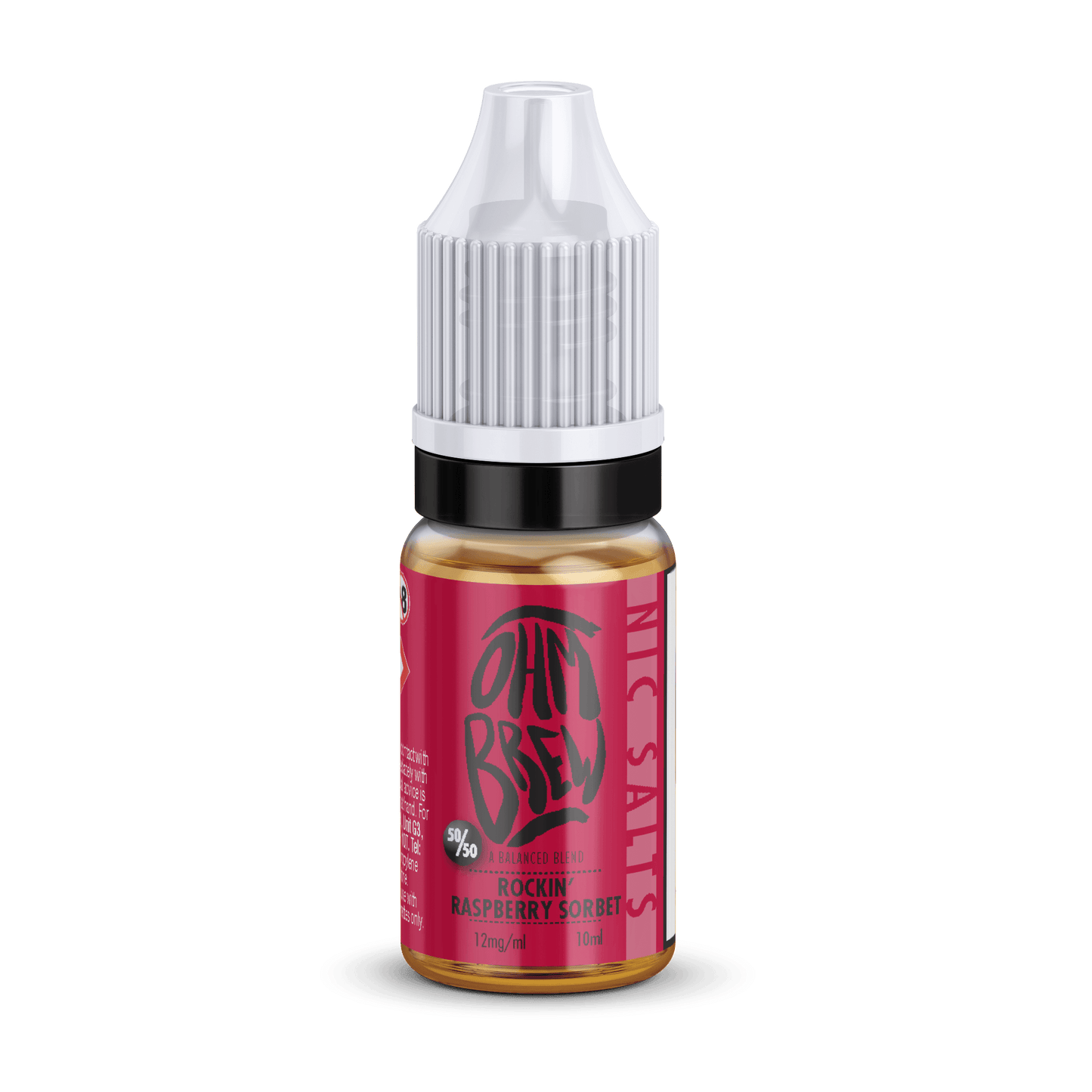 Raspberry Sorbet - Vaper Aid