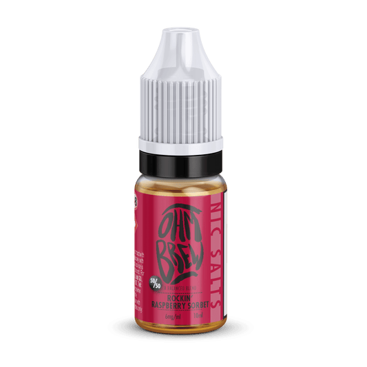 Raspberry Sorbet - Vaper Aid