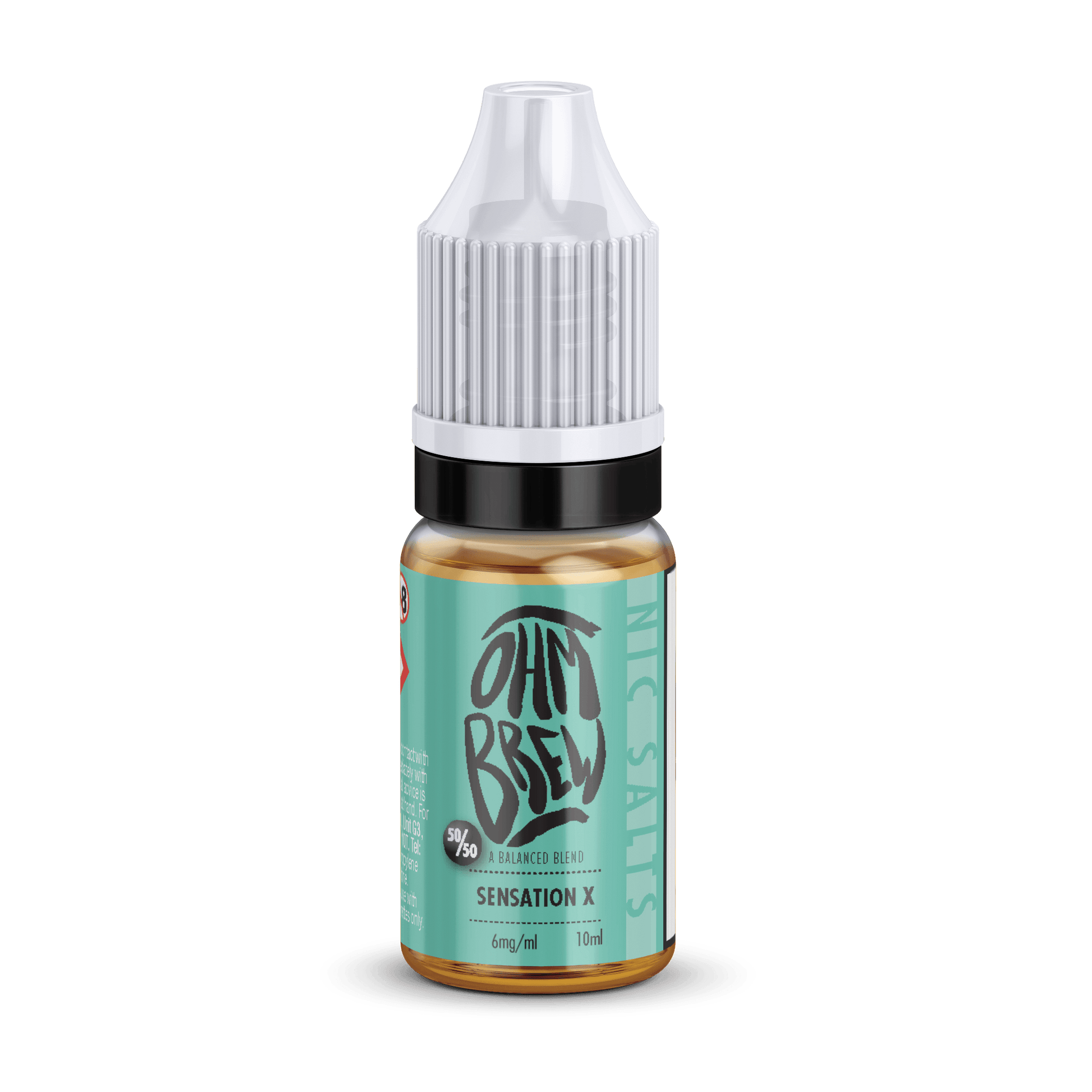 Sensation X - Vaper Aid
