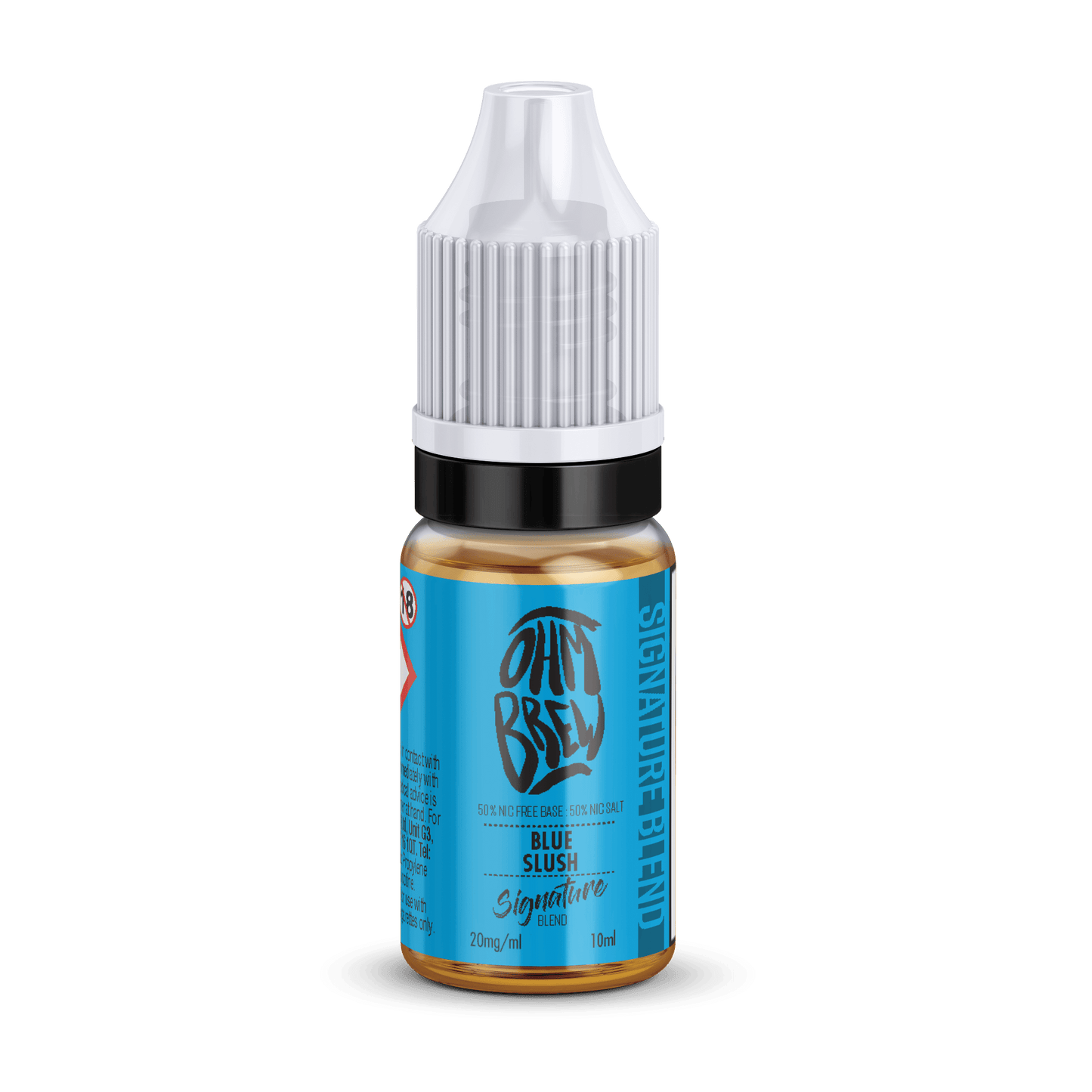 Blue Slush Signature Blend 20mg - Vaper Aid