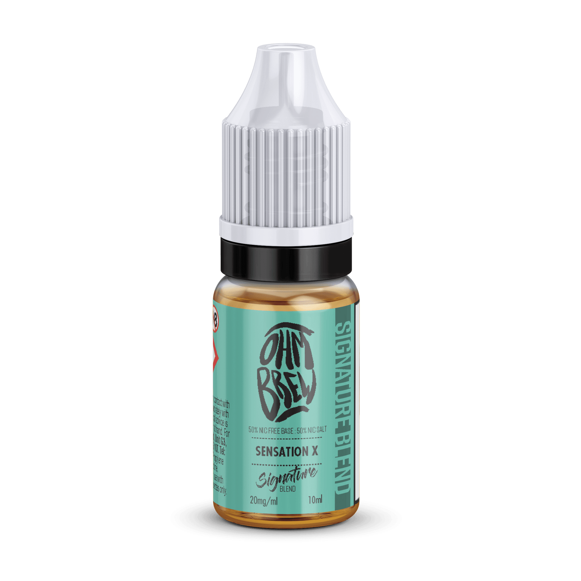 Sensation X Signature Blend 20mg - Vaper Aid