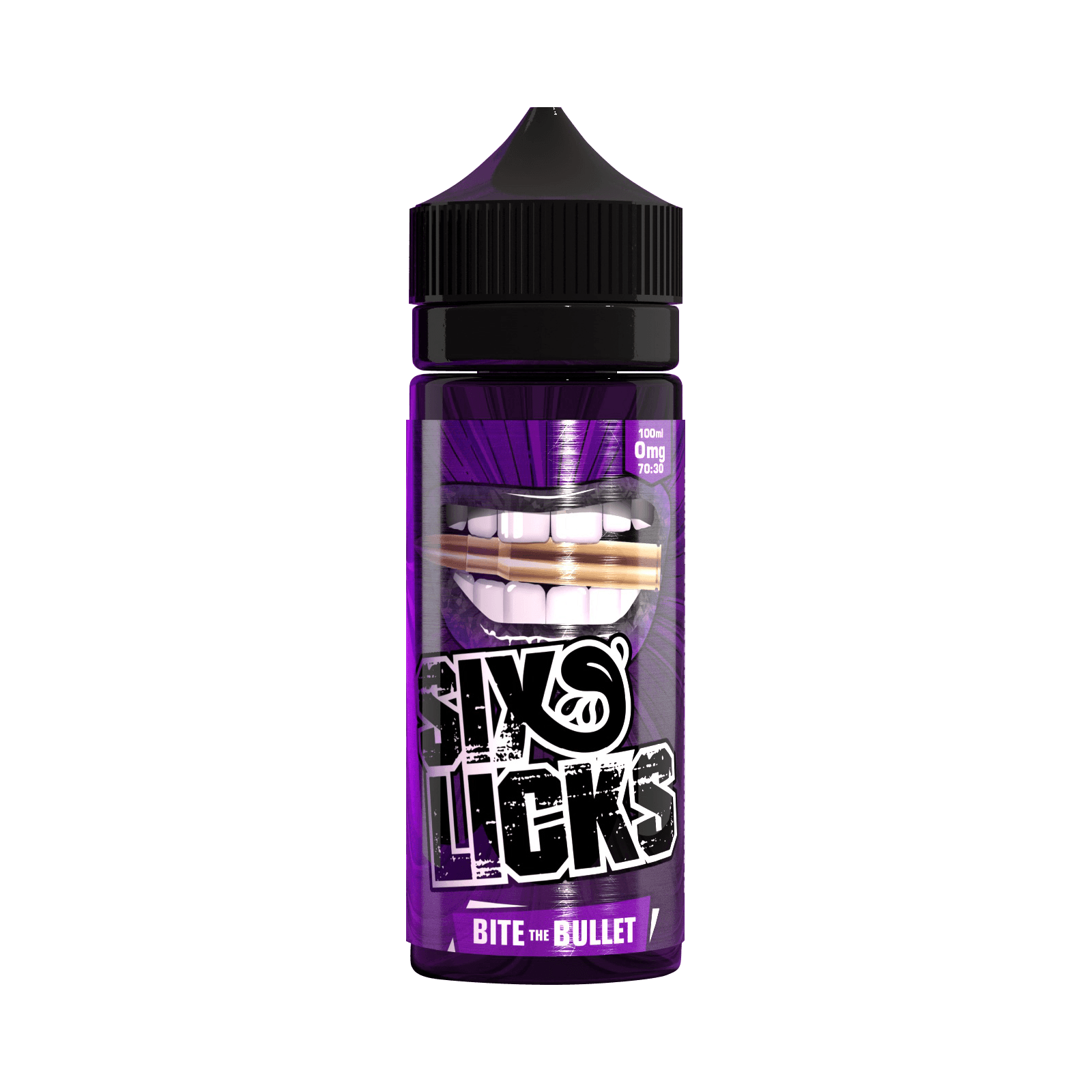 BITE THE BULLET 100ml - Vaper Aid