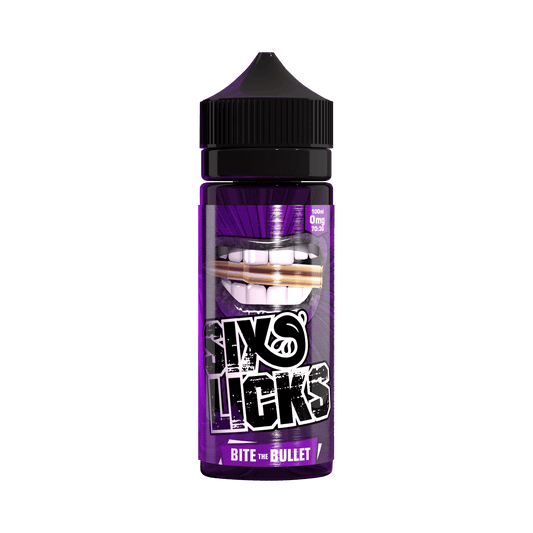 BITE THE BULLET 100ml - Vaper Aid