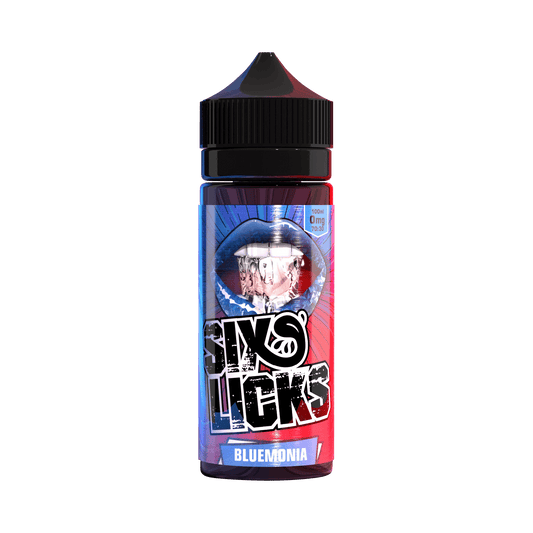 BLUEMONIA 100ml - Vaper Aid