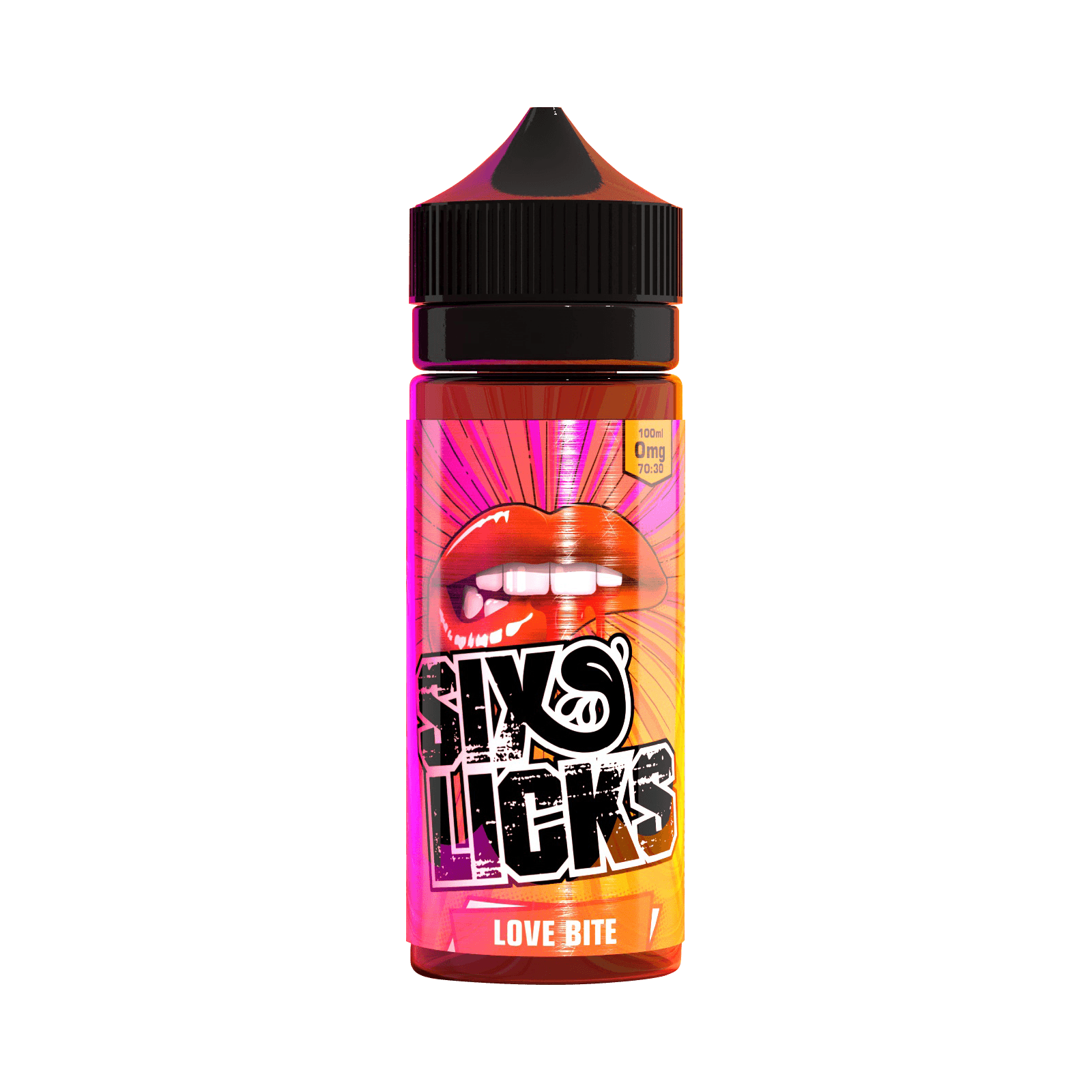 LOVE BITE 100ml - Vaper Aid