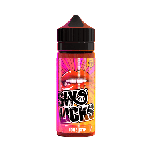 LOVE BITE 100ml - Vaper Aid