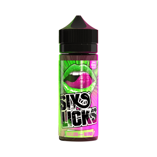 MELON ON MY MIND 100ml - Vaper Aid
