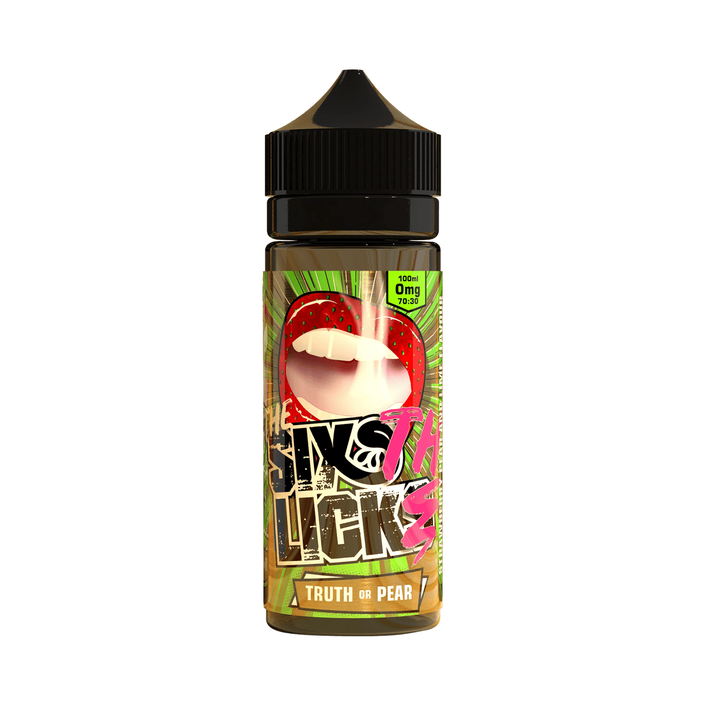 TRUTH OR PEAR 100ml - Vaper Aid