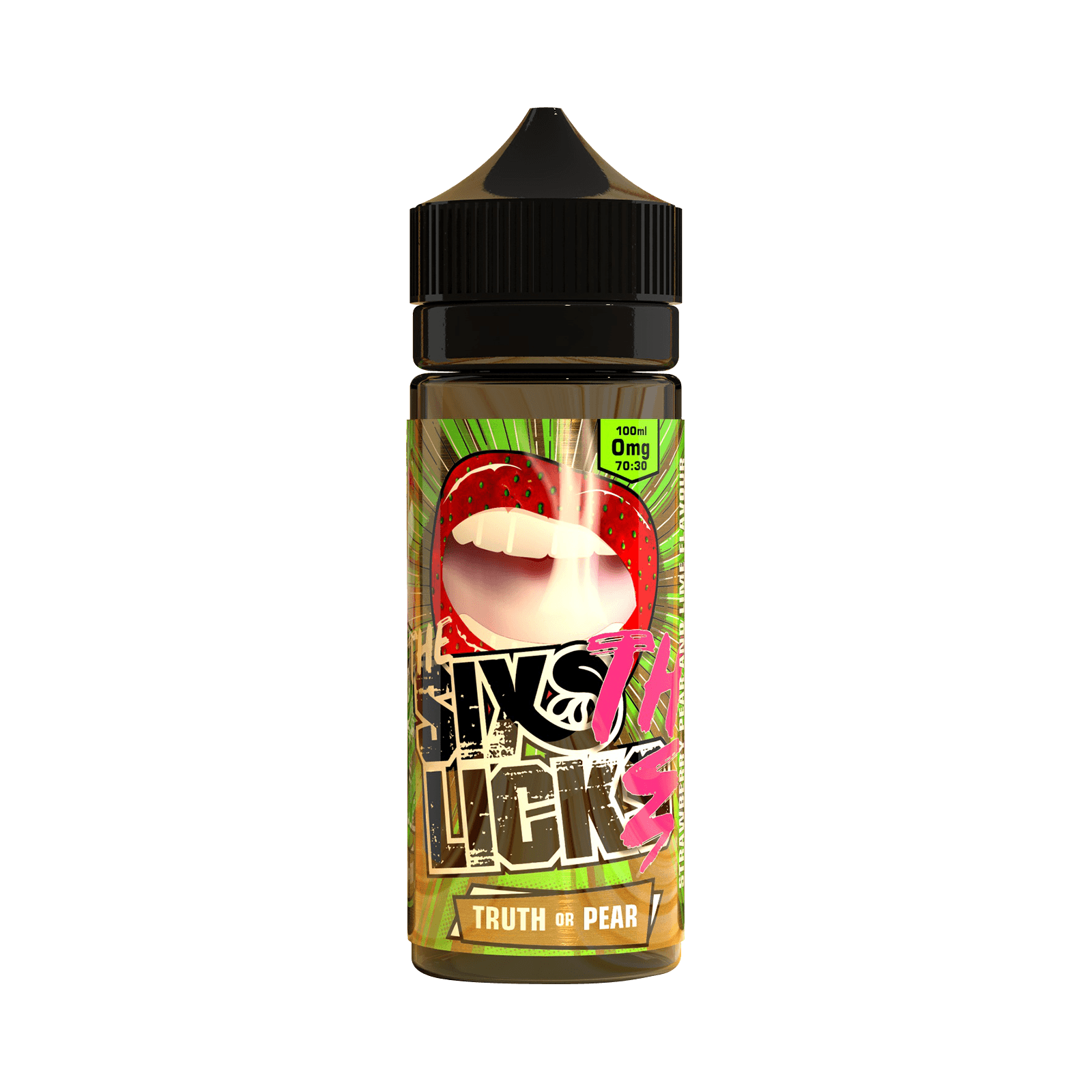 TRUTH OR PEAR 100ml - Vaper Aid