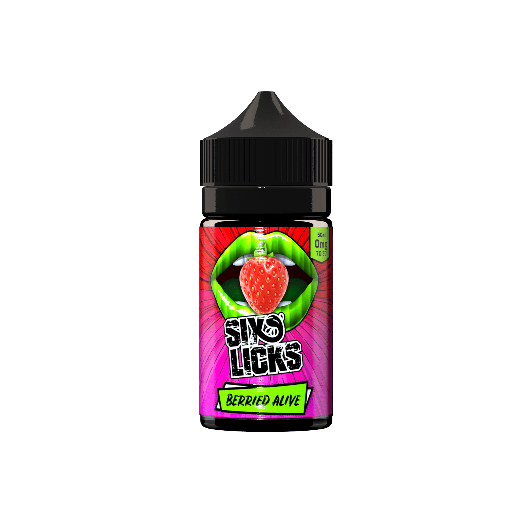 BURIED ALIVE 50ml - Vaper Aid