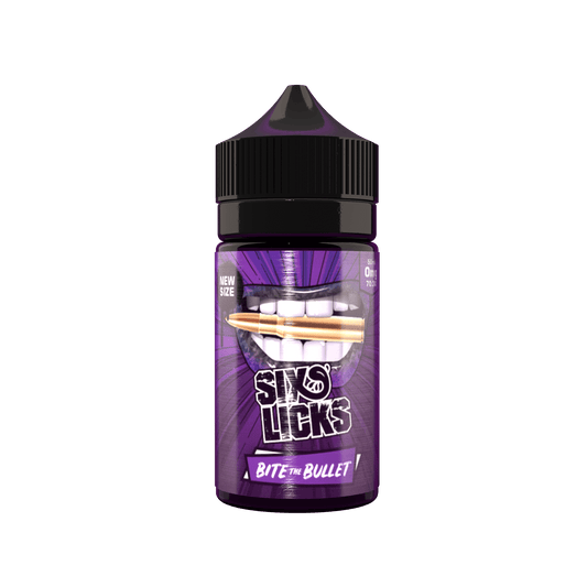 BITE THE BULLET 50ml - Vaper Aid