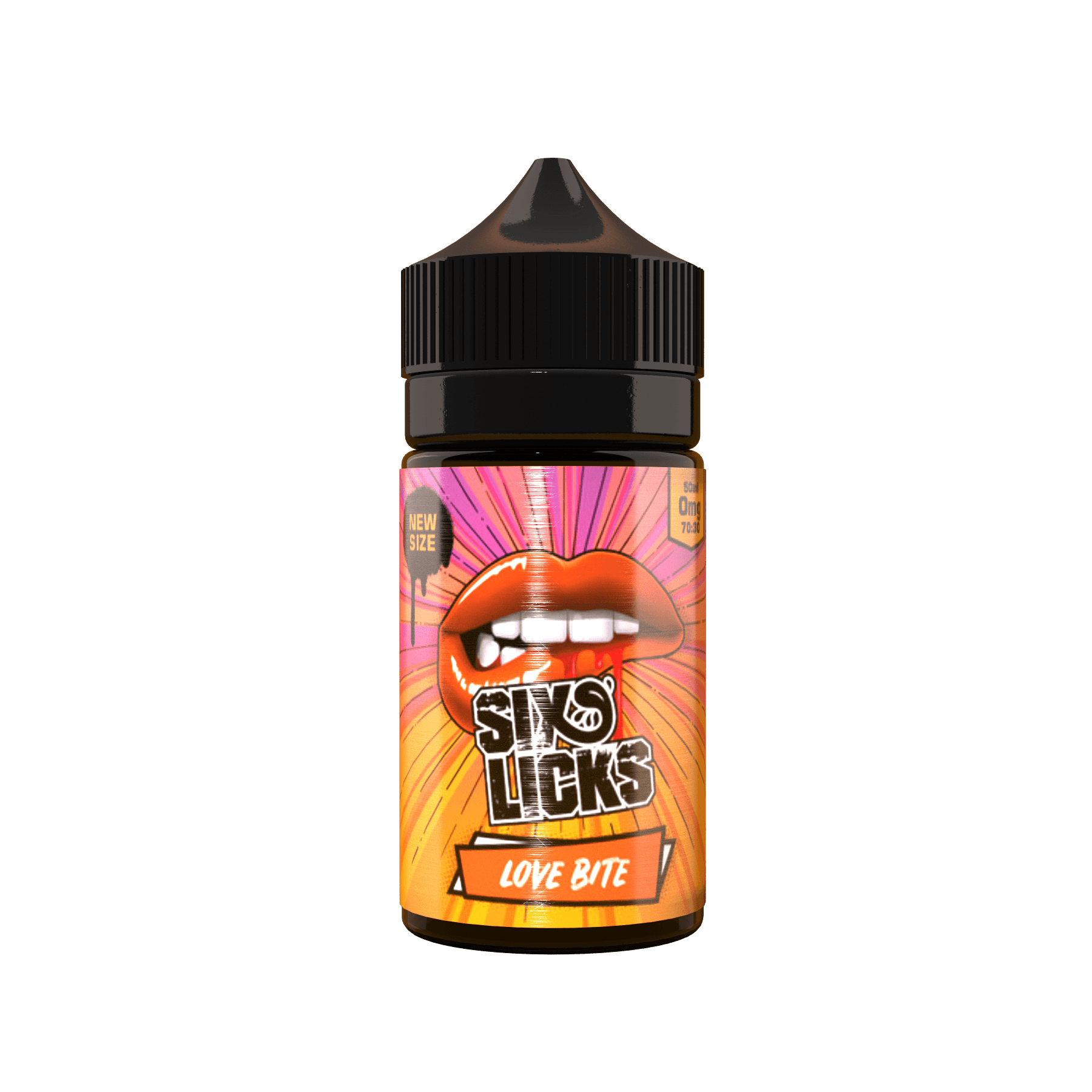LOVE BITE 50ml - Vaper Aid
