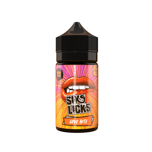 LOVE BITE 50ml - Vaper Aid